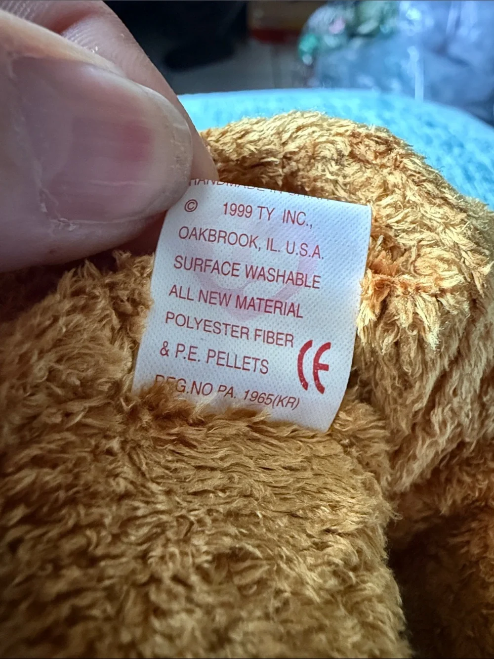 Ty Beanie Baby  
